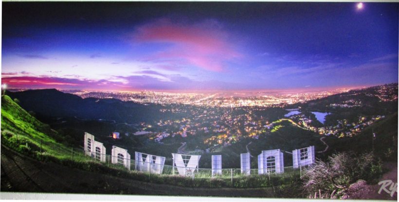 Hollywood Photograph